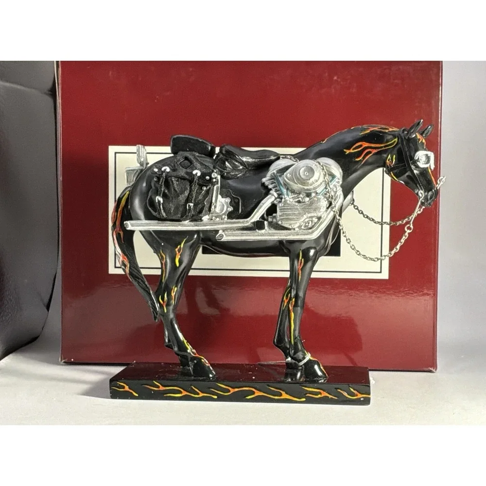 Trail Of Painted Ponies 